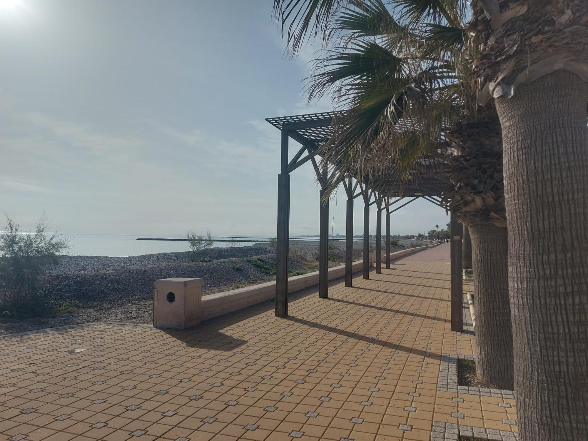 La Casa Del Viajero Junto Al Mar Apartment Barrio-Mar Exterior photo