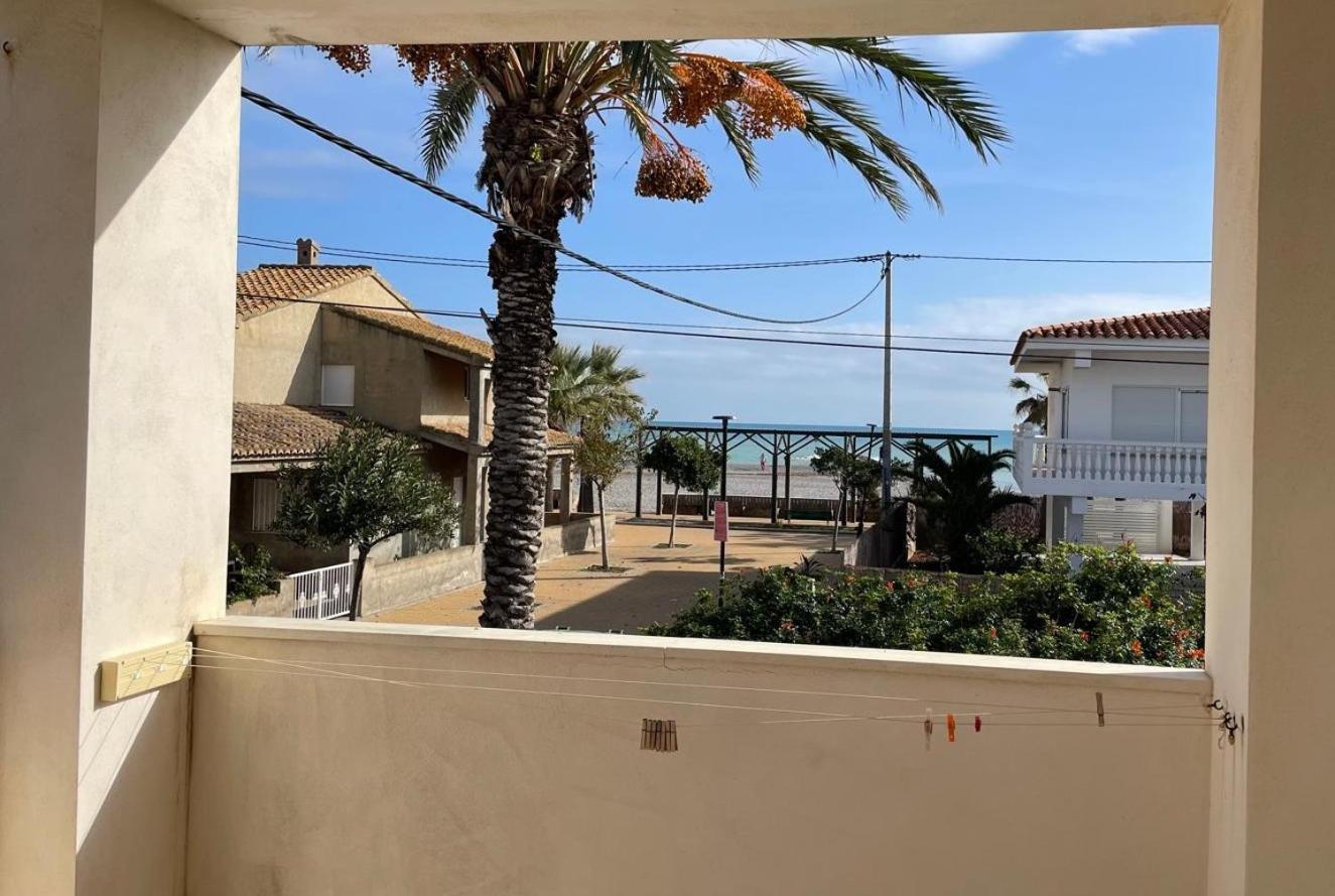 La Casa Del Viajero Junto Al Mar Apartment Barrio-Mar Exterior photo